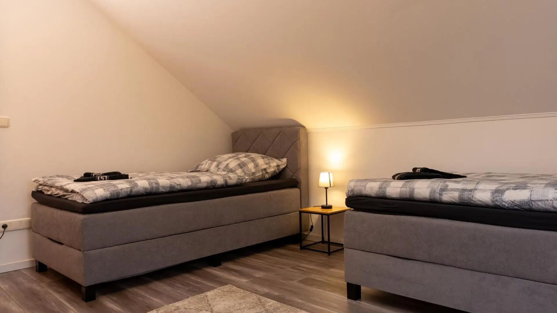 Сasa de vacaciones Ganzes Ferienhaus In Leipzig Mit Garage Und Fussbodenheizung