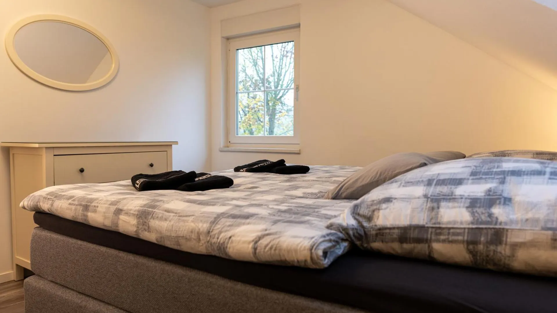 Сasa de vacaciones Ganzes Ferienhaus In Leipzig Mit Garage Und Fussbodenheizung