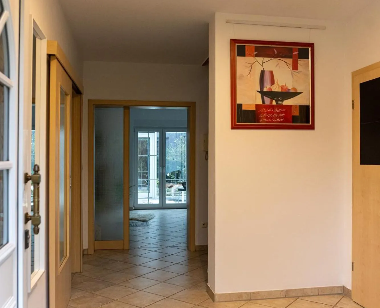 Ganzes Ferienhaus In Leipzig Mit Garage Und Fussbodenheizung
