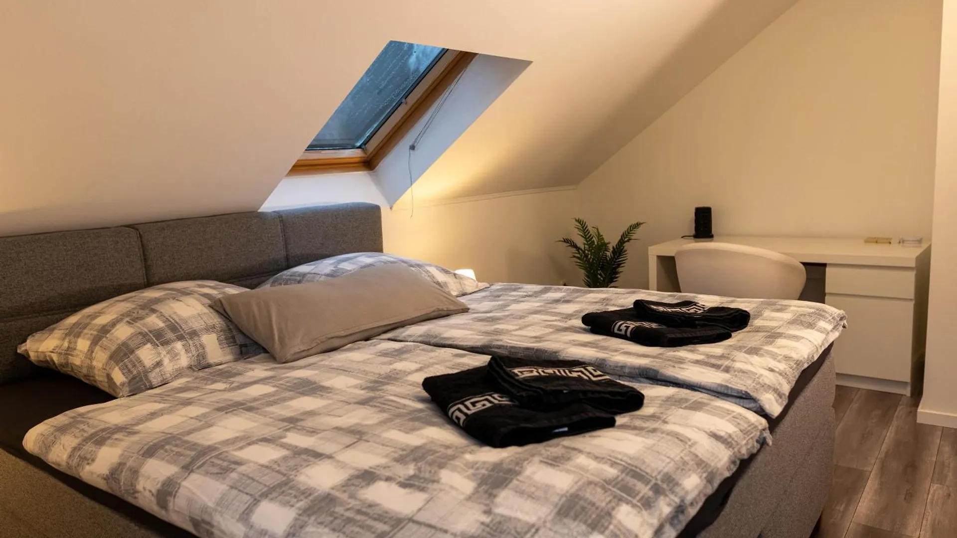 Ganzes Ferienhaus In Leipzig Mit Garage Und Fussbodenheizung 0*,