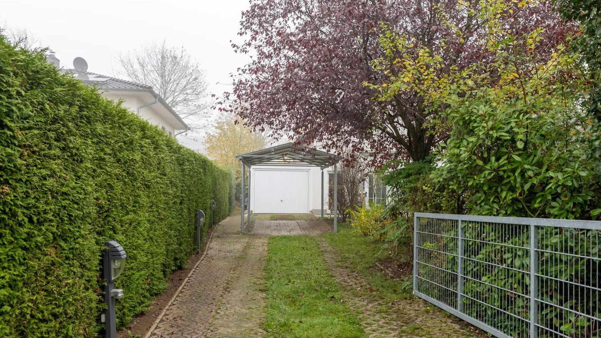 Сasa de vacaciones Ganzes Ferienhaus In Leipzig Mit Garage Und Fussbodenheizung