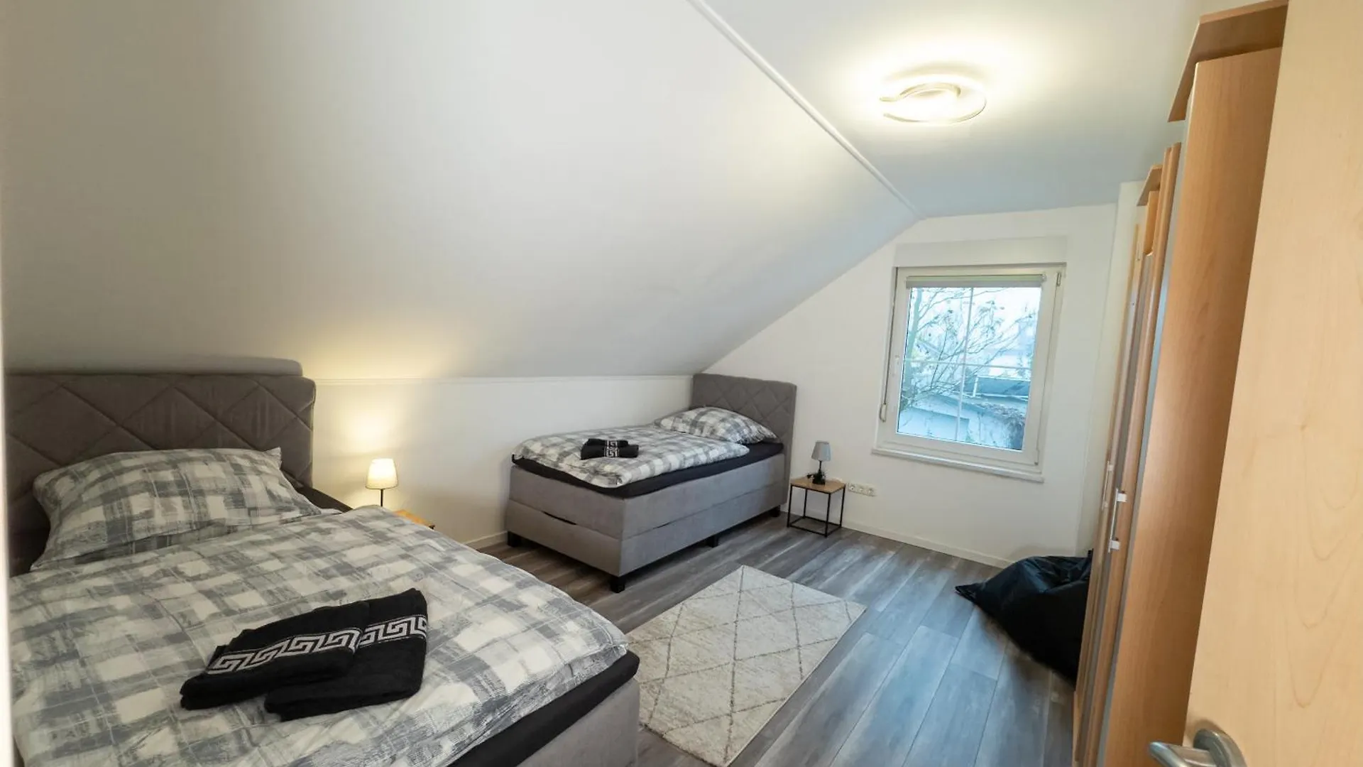 Сasa de vacaciones Ganzes Ferienhaus In Leipzig Mit Garage Und Fussbodenheizung