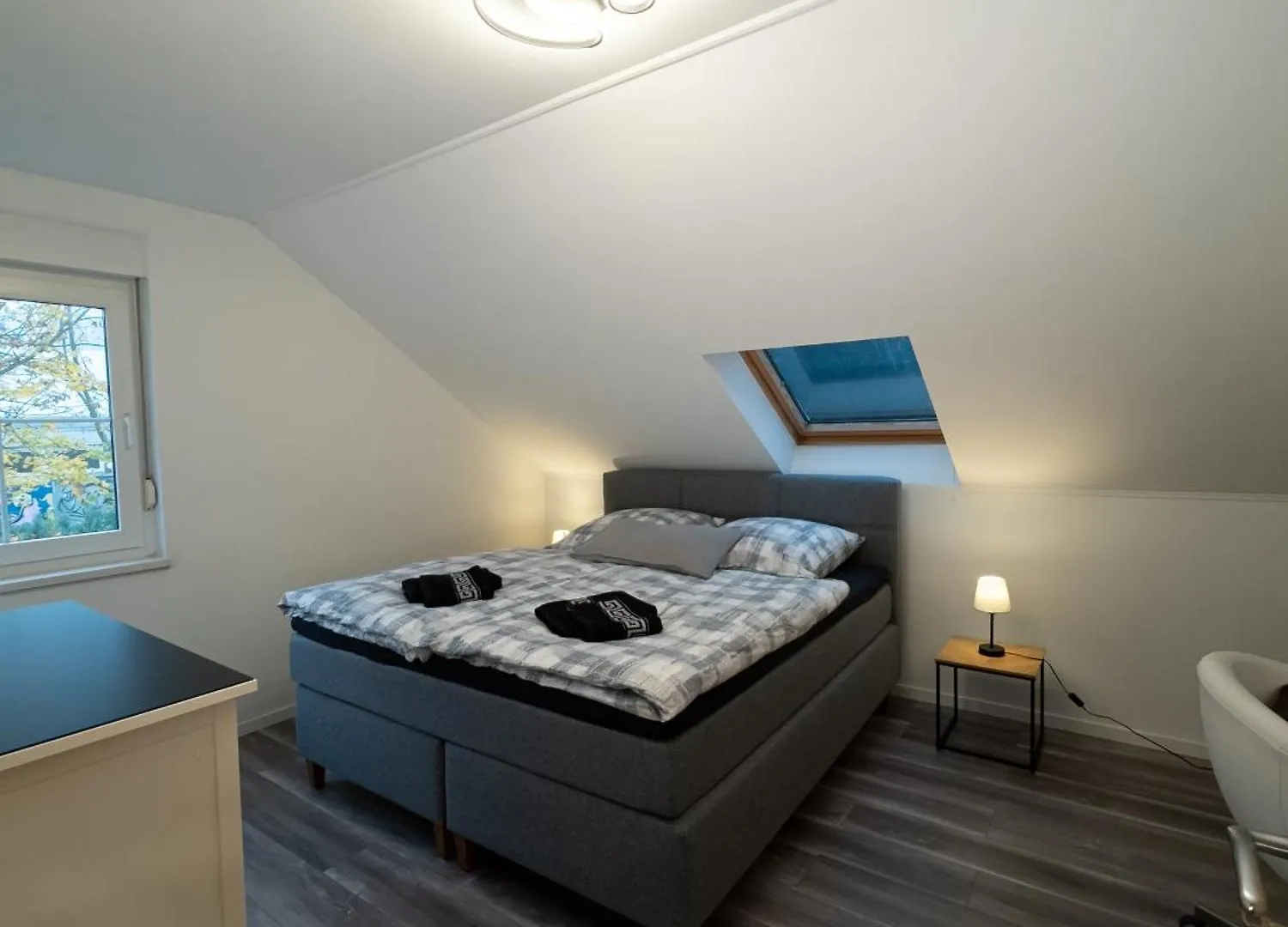 Ganzes Ferienhaus In Leipzig Mit Garage Und Fussbodenheizung Сasa de vacaciones