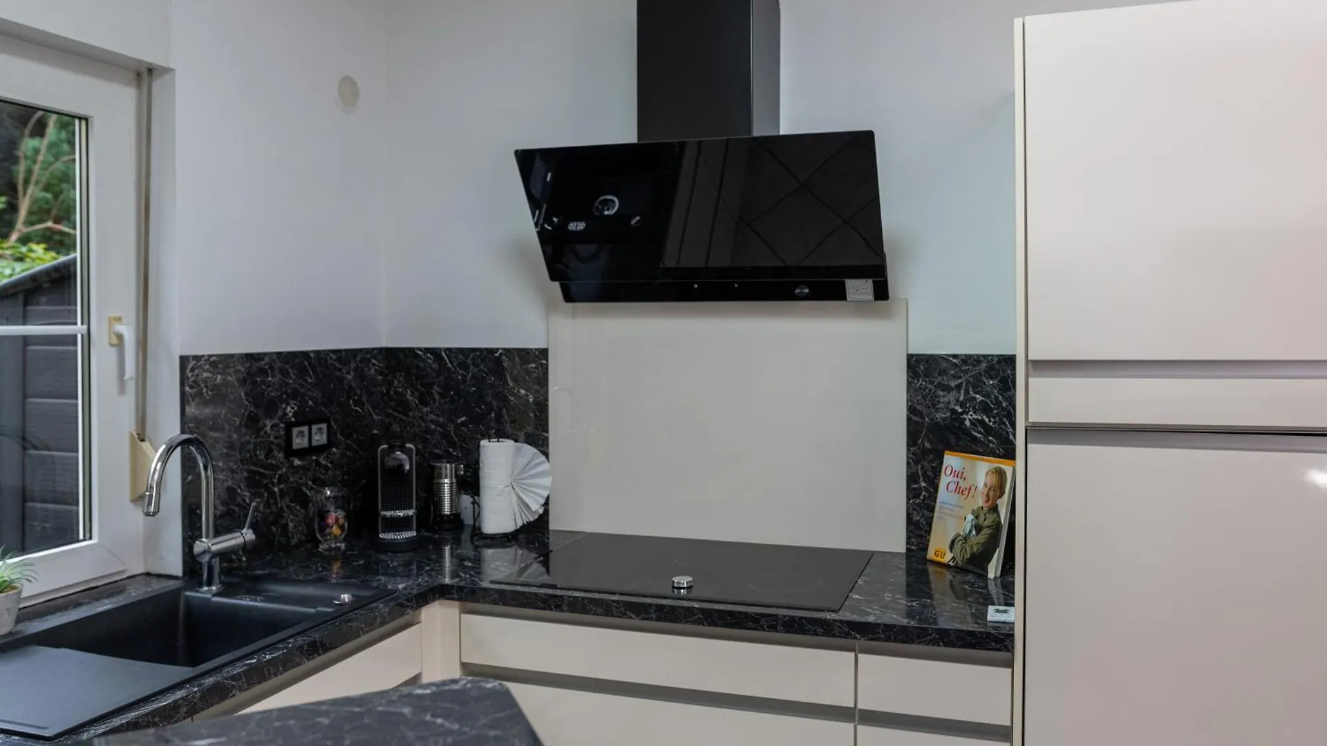 Ganzes Ferienhaus In Leipzig Mit Garage Und Fussbodenheizung Сasa de vacaciones